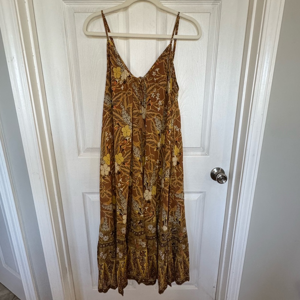 Spell Bianca Strappy Dress